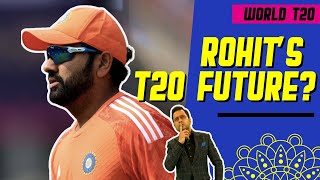 Rohit to Lead India in T20??? #t20worldcup   Crick