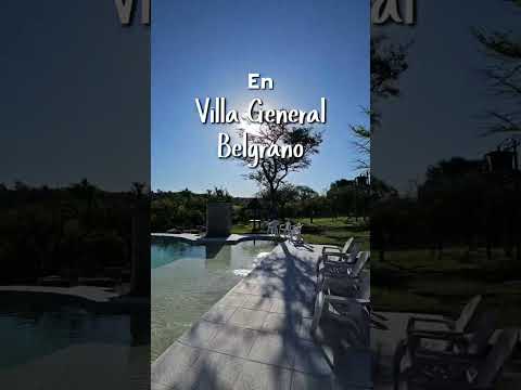 Complejo rural el rincón Villa general belgrano