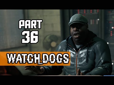Watch Dogs Walkthrough Part 36 - Planting a Bug (PS4 1080p Gameplay)