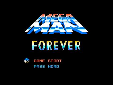 Mega Man Forever - Chemic Man (Tengu Man Saturn Version)