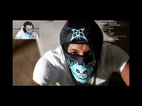 Adin Ross reacts to nba young boy dissing nle choppa (full video)