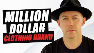 Creating A Million Dollar Brand w/ DOPE Clothing CEO Rob Gough
