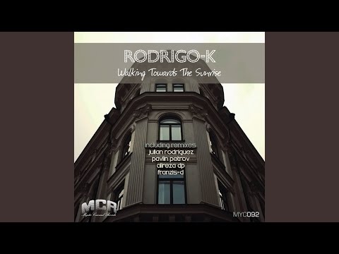 Walking Towards the Sunrise (Franzis-D Remix)