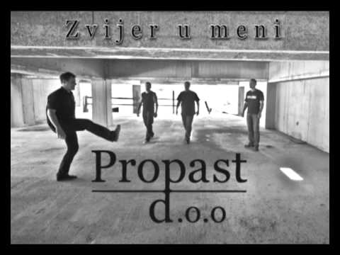 PROPAST d.o.o - Zvijer u meni