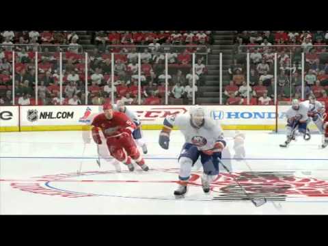 NHL 11 Tips: 3 New things in NHL 11