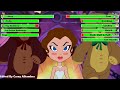 Tom And Jerry A Nutcracker Tale 2007 Final Battle With Healthbars 1 2