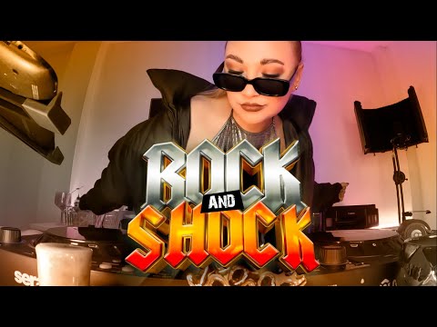 Mix RockNShock [ Vanilla Ice x Roxette x Men At Work x Kool & The Gang ]