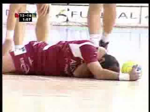 Asobal 2008/2009  J. 2 ALC - SAN (29-33)