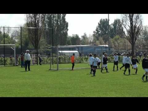 20140419 0-1 en 0-2 JSV E1 - Zaanlandia E1
