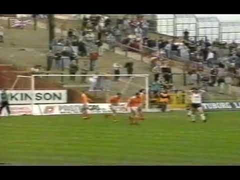 ARCHIVE: Blackpool 1 York City 0 - 13.04.91