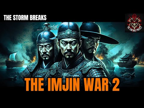 The Imjin War 2: Japan's First Invasion of Korea