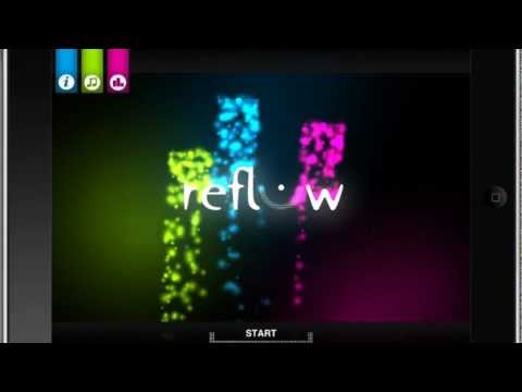 Reflow spiele mit der Kamera - App Review (German)