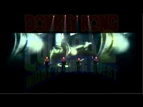 Sounds like Kraftwerk: DKC2 - Mining Melancholy = Kraftwerk - Metal on Metal/Metall auf Metall