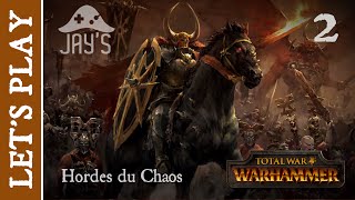[FR] Total War Warhammer : Les Hordes du Chaos - Episode 2