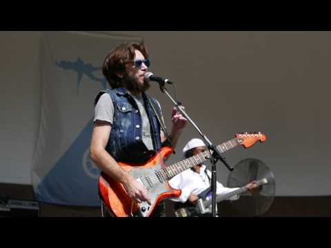 Eric Steckel - Born Under A Bad Sign - 6/4/17 Western MD Blues Festival - Hagerstown