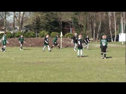 TV Langen : FC Hagen/Uthlede, Teil 1/4 - F-U9, Tore, Goals & Highlights