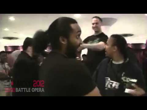 Youmacon Battle Opera Highlight #1 - Dat CORN Porn