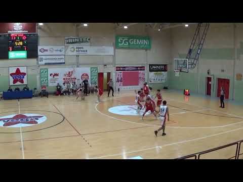 2024 11 27 Basket Mestre Vs  Vigor Conegliano 79 60