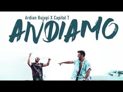 Adrian Bujupi x Capital ANDIAMO (Remix)