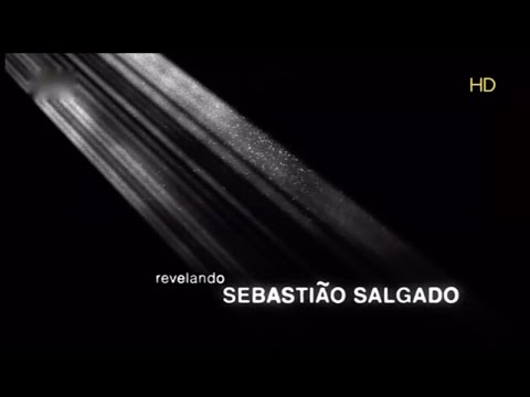 Revelando Sebastião Salgado - Doc