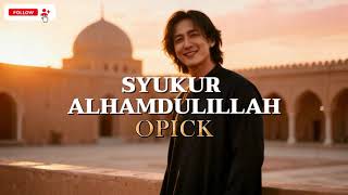 Download lagu SYUKUR ALHAMDULILLAH - OPICK | Versi Hard Rock (Cover By AILORA TUNES) mp3 Download lagu SYUKUR ALHAMDULILLAH - OPICK | Versi Hard Rock (Cover By AILORA TUNES) mp3