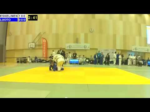 SM 2016: N-70: ESKELINEN - LUOTO