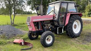Tracteur &agrave; roues Zetor 8011 | Image 4 - Agroline