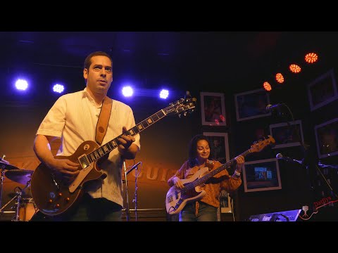 The Albert Castiglia Band 2020 06 20 Boca Raton, Florida - The Funky Biscuit - Multicam 4K