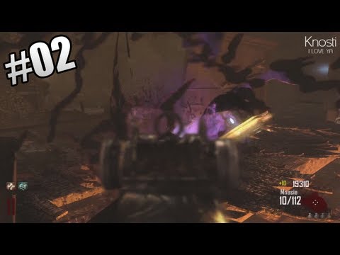 BLACK OPS 2 ZOMBIES: Alle Waffen in einem Spiel gepuncht - Stadt / Town l Part 2 by Knosti