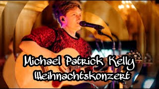 Michael Patrick Kelly - Weihnachtskonzert (SWR3 - 20.12.2021)