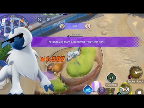 Why?.., 😹 | Pokemon unite