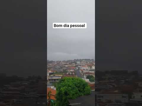 altinópolis  está linda, mesmo  nublado assim.