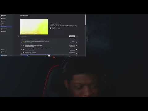 Lil Lik x BabyFxce E - "Beach Party" (Official Video)