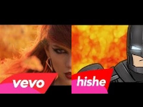 BAT BLOOD / BAD BLOOD COMPARISON (timeline match)