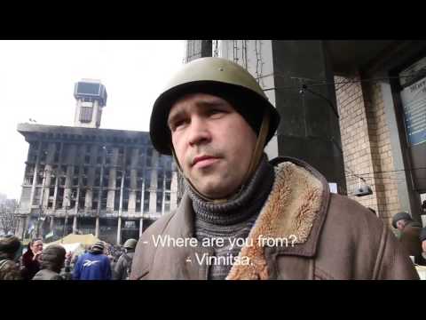 Трейлер фільму «Український Аргумент»