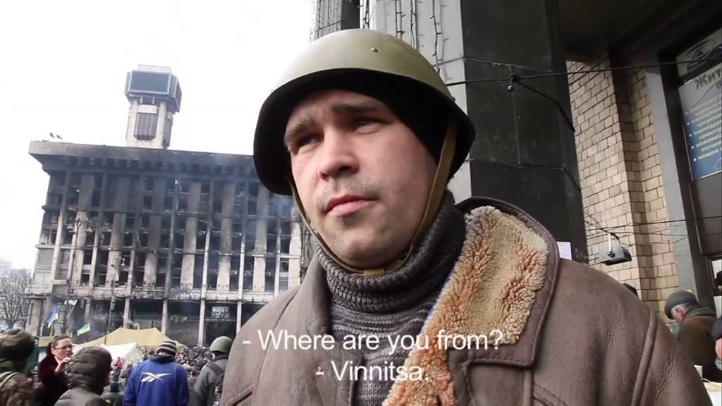 The Ukrainian Argument