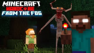 NOWHERE TO HIDE.. Minecraft: From The Fog S2: E8