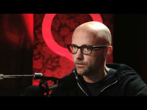 Moby on QTV