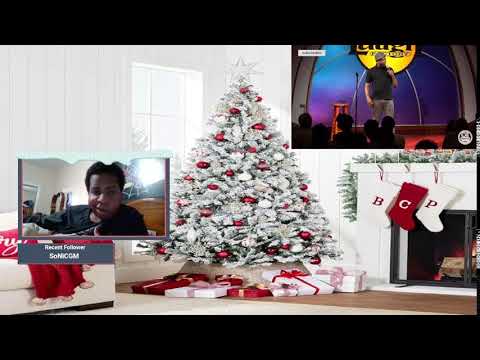 You Can't Be Black and Stutter - Comedian Jay Phillips - Chocolate Sundaes Standup Comedy