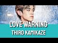 تحميل Love Warning Third Kamikaze Official Audio Lyric Mp3 غنيلي تحميل Love Warning Third Kamikaze Official Audio Lyric Mp3 غنيلي