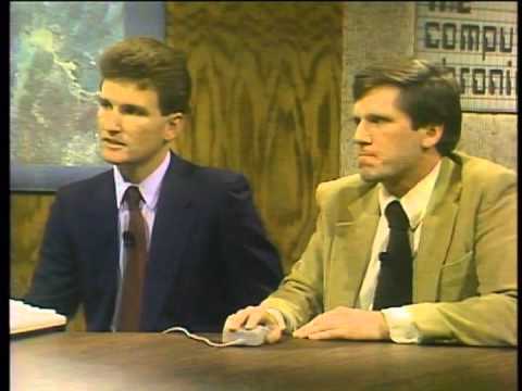 The Computer Chronicles - Amiga and Atari (1985)