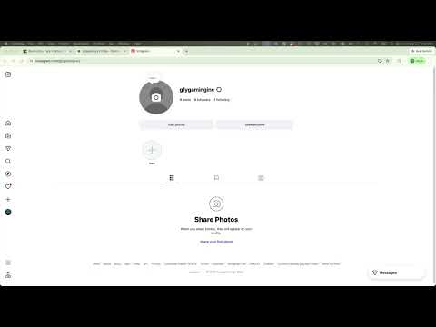 How to Link Your Instagram Account on TheHobbyNetwork.com