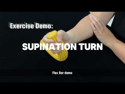 Supination Turn