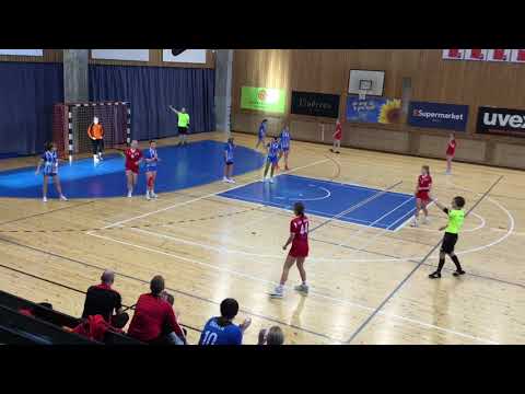 HIFK -BK46 1 halvleken 9-9