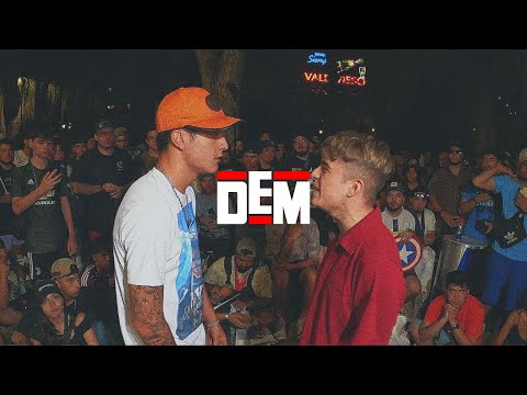 EL MINOR vs. BLADE: 4th - date 3: DEM Individual 2023