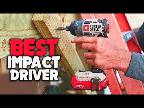 Top 5 Best Impact Driver Review in 2023