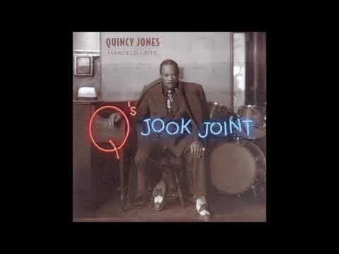 Quincy Jones Feat.(Babyface, Barry White, Portrait, SWV) - Slow Jams
