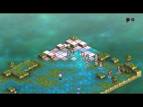 Let's Play Tactics Ogre: Reborn - blind playthrough Part 24