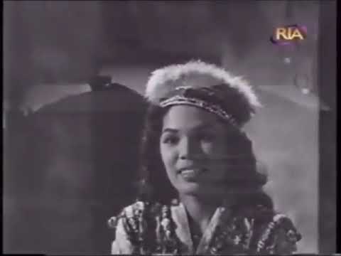 FILM MELAYU KLASIK Putera Sangkar Maut Prince of Death Cage 1960