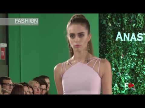 ANASTASIIA IVANOVA Ukrainian Fashion Week SS 2017 by Fashion Channel